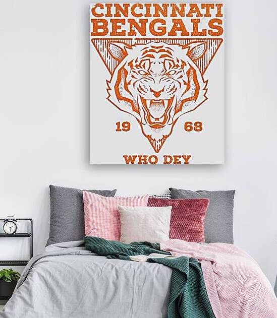 Cincinnati Bengals 14 by RobbinFSingleton