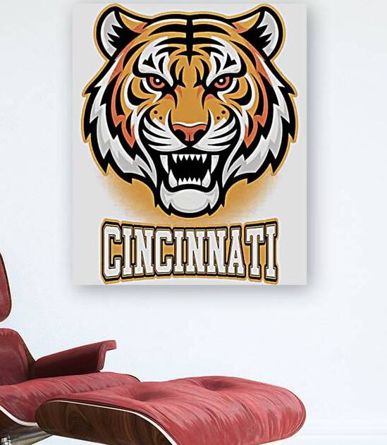 Cincinnati Bengals 16 by RobbinFSingleton