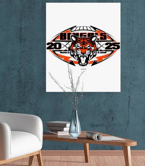 Cincinnati Bengals 17 by RobbinFSingleton