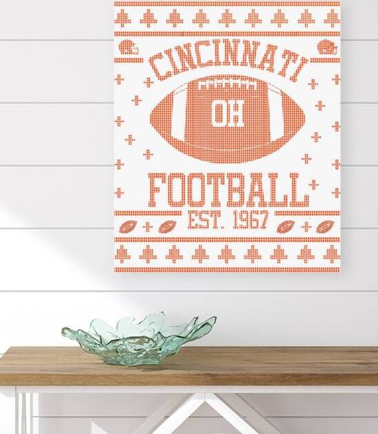 Cincinnati Bengals 18 by RobbinFSingleton