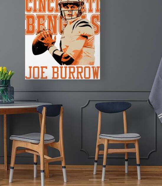 Cincinnati Bengals 20 by RobbinFSingleton