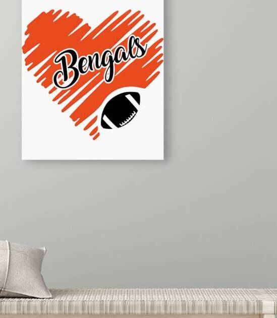 Cincinnati Bengals 21 by RobbinFSingleton