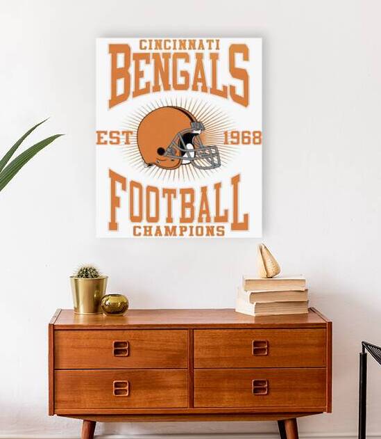 Cincinnati Bengals 23 by RobbinFSingleton