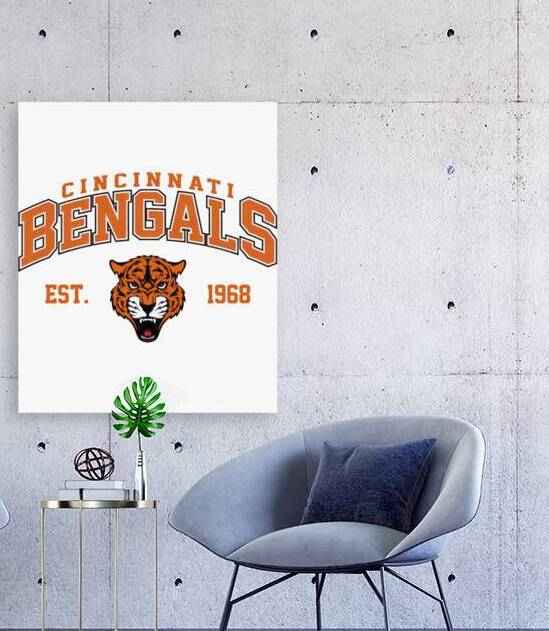 Cincinnati Bengals 24 by RobbinFSingleton