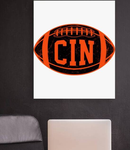 Cincinnati Bengals 25 by RobbinFSingleton