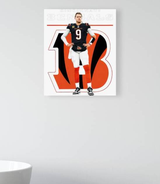 Cincinnati Bengals 26 by RobbinFSingleton