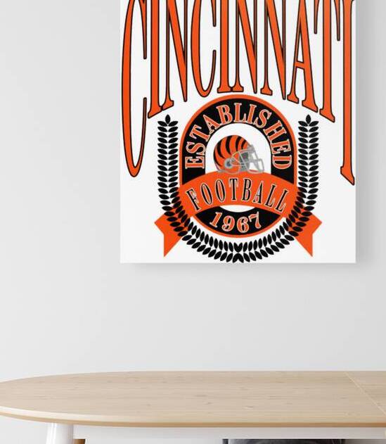 Cincinnati Bengals 28 by RobbinFSingleton