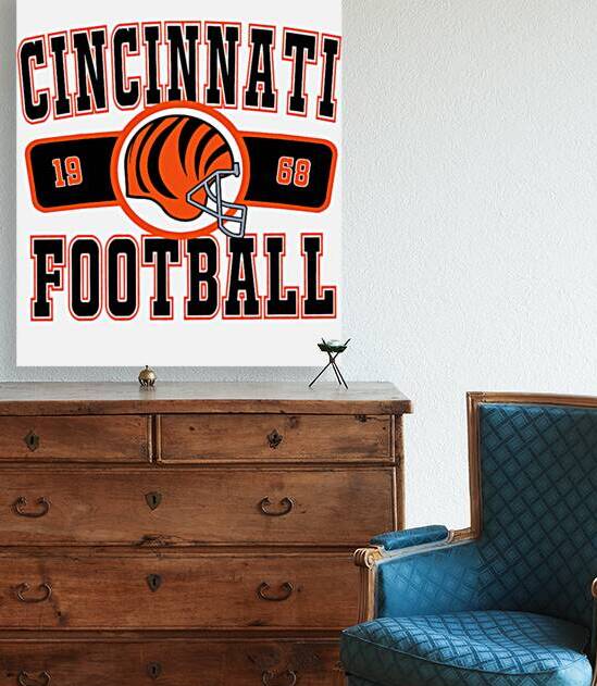 Cincinnati Bengals 29 by RobbinFSingleton
