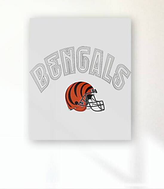 Cincinnati Bengals 30 by RobbinFSingleton