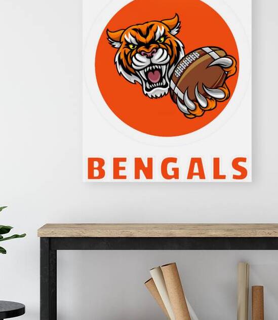 Cincinnati Bengals 34 by RobbinFSingleton