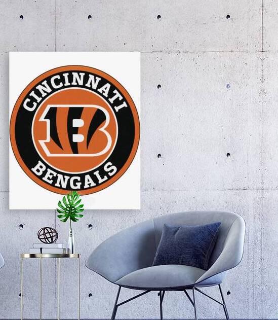 Cincinnati Bengals 35 by RobbinFSingleton