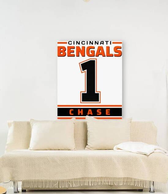 Cincinnati Bengals 37 by RobbinFSingleton