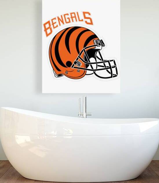 Cincinnati Bengals 38 by RobbinFSingleton