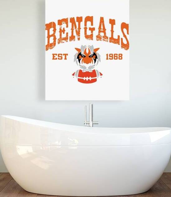 Cincinnati Bengals 41 by RobbinFSingleton