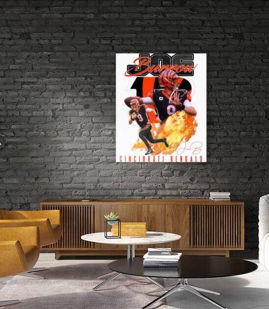Cincinnati Bengals 46 by RobbinFSingleton