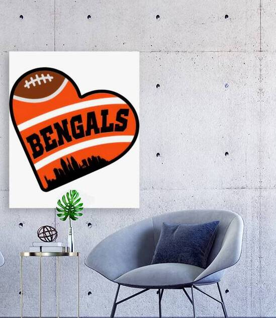 Cincinnati Bengals 47 by RobbinFSingleton