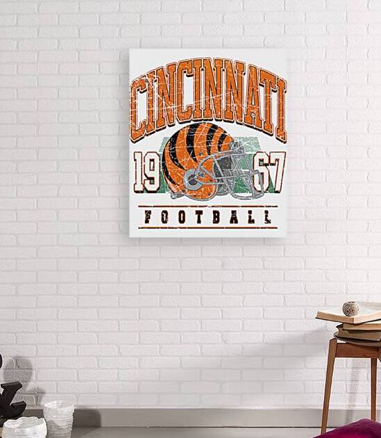 Cincinnati Bengals 48 by RobbinFSingleton