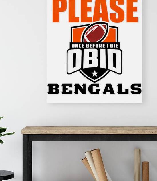 Cincinnati Bengals 1 by RobbinFSingleton