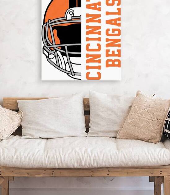 Cincinnati Bengals 2 by RobbinFSingleton