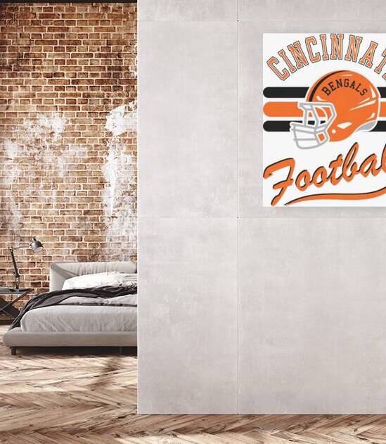 Cincinnati Bengals 4 by RobbinFSingleton