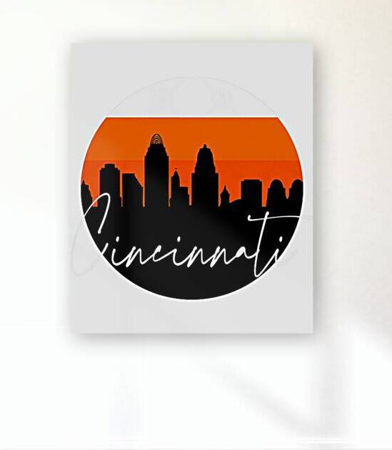 Cincinnati Bengals 7 by RobbinFSingleton