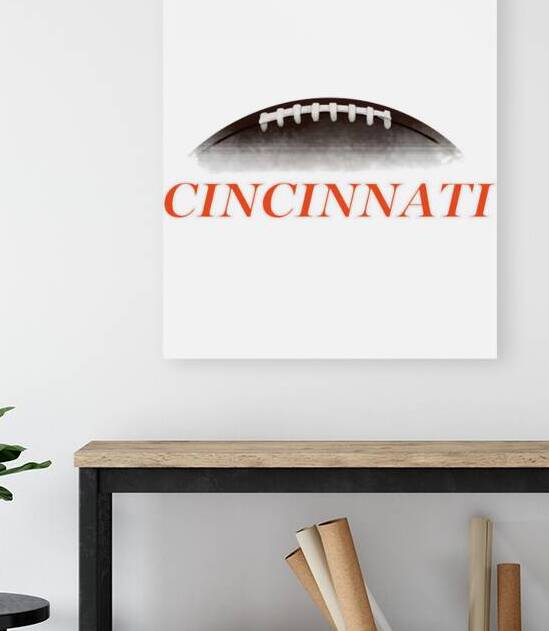 Cincinnati Bengals 9 by RobbinFSingleton