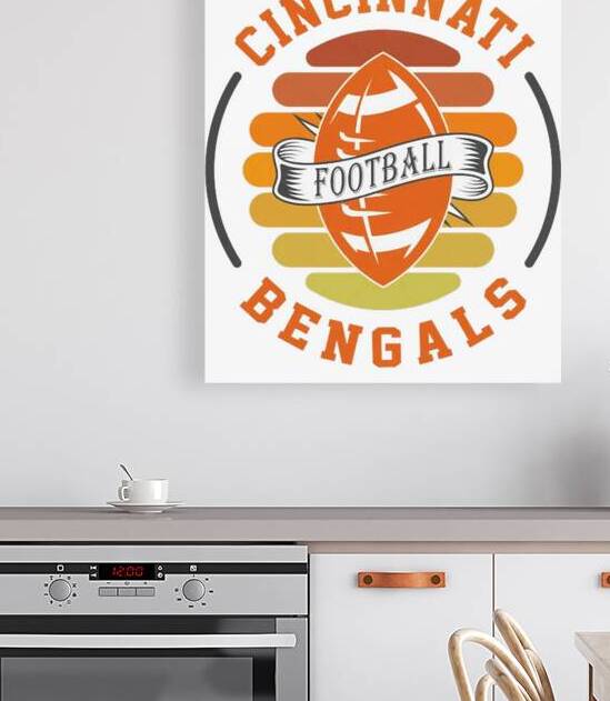 Cincinnati Bengals 10 by RobbinFSingleton