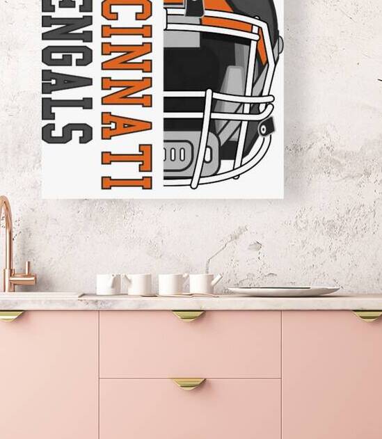 Cincinnati Bengals 12 by RobbinFSingleton
