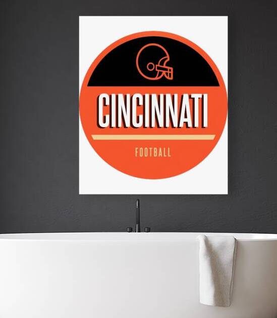 Cincinnati Bengals 13 by RobbinFSingleton