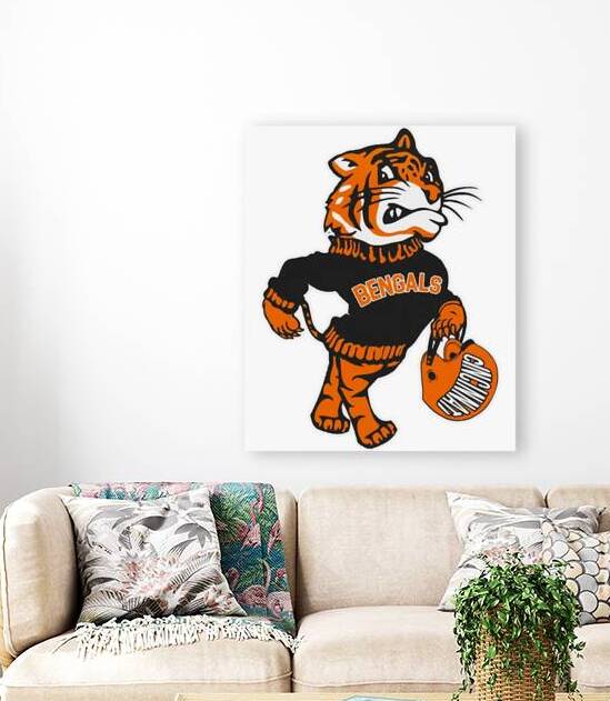 Cincinnati Bengals 14 by RobbinFSingleton