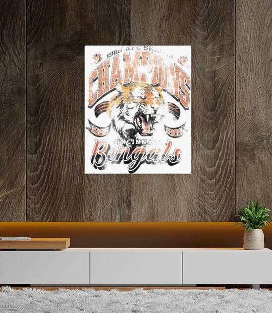 Cincinnati Bengals 18 by RobbinFSingleton