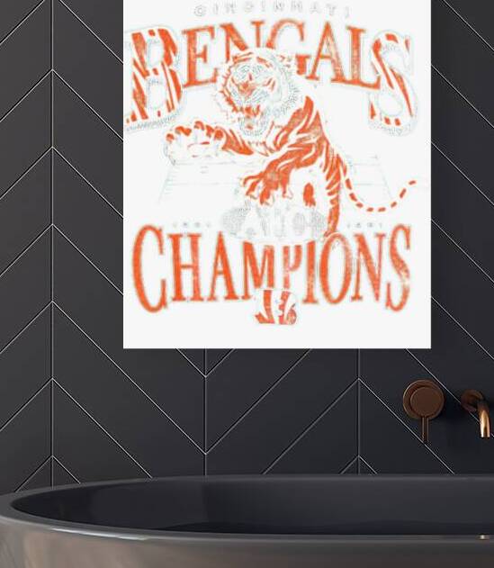 Cincinnati Bengals 19 by RobbinFSingleton