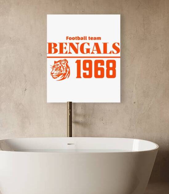 Cincinnati Bengals 20 by RobbinFSingleton