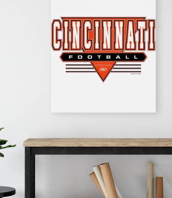 Cincinnati Bengals 23 by RobbinFSingleton