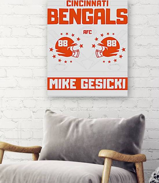 Cincinnati Bengals 31 by RobbinFSingleton