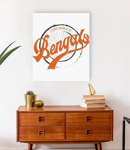 Cincinnati Bengals 32 by RobbinFSingleton
