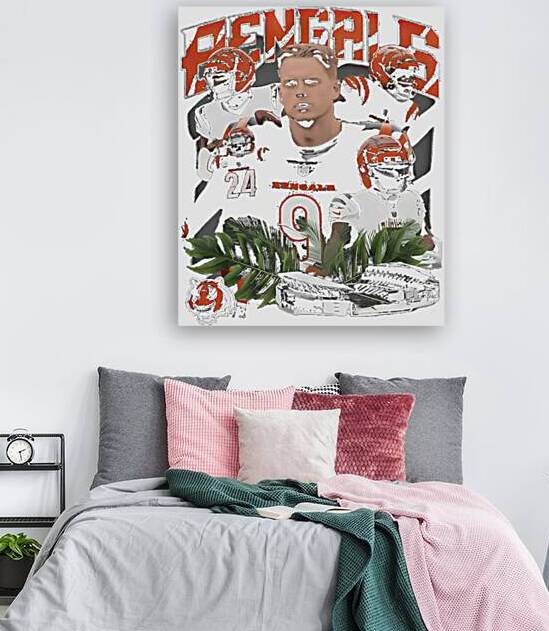 Cincinnati Bengals 35 by RobbinFSingleton