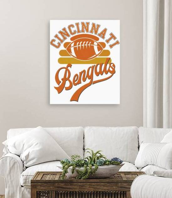 Cincinnati Bengals 37 by RobbinFSingleton