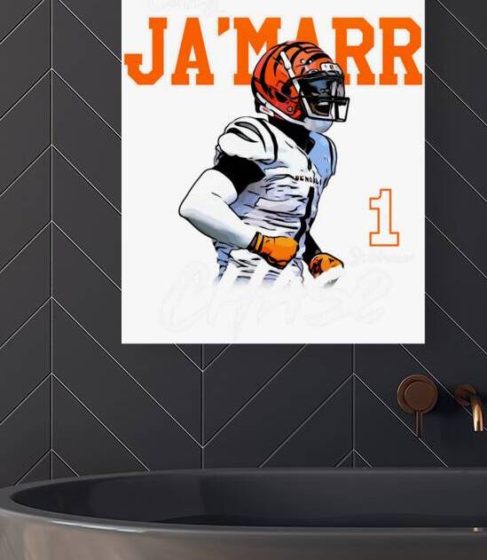Cincinnati Bengals 38 by RobbinFSingleton