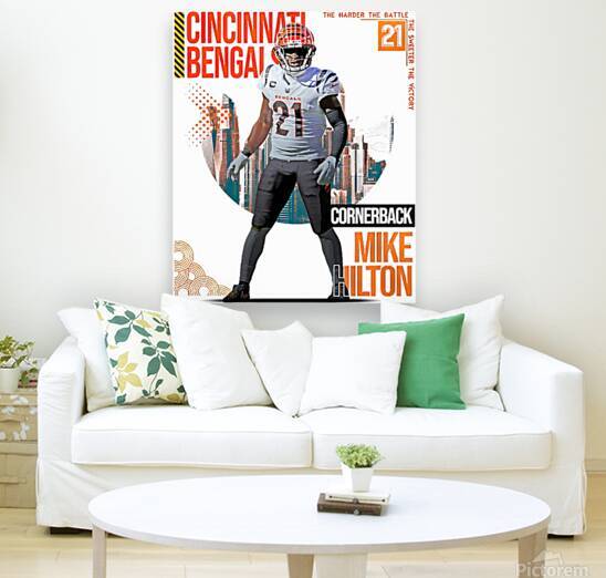 Cincinnati Bengals 39 by RobbinFSingleton
