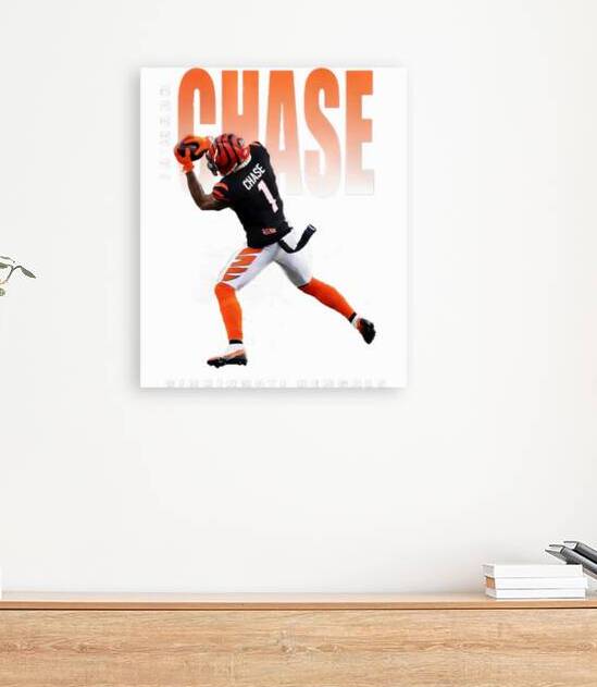 Cincinnati Bengals 40 by RobbinFSingleton