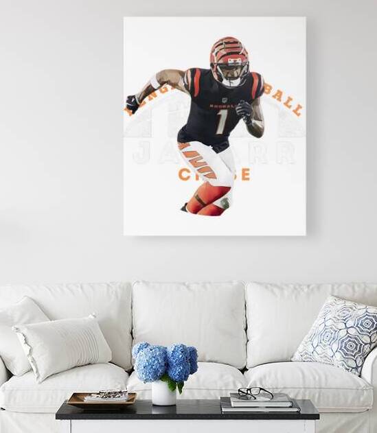 Cincinnati Bengals 42 by RobbinFSingleton