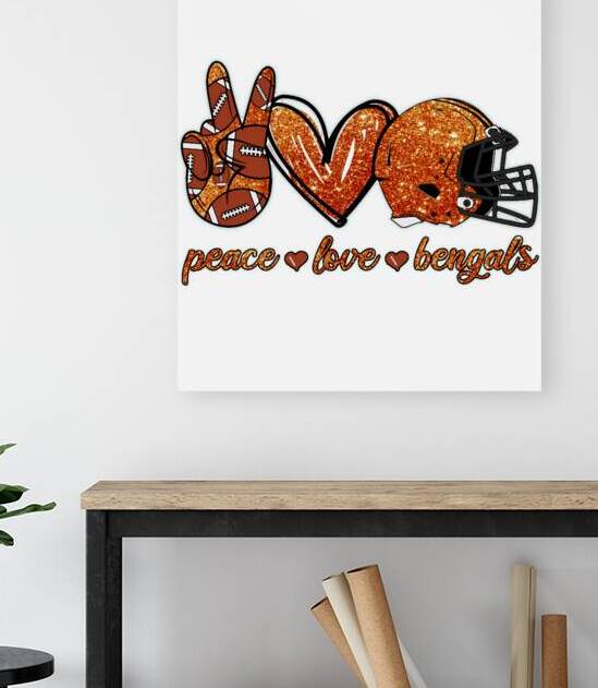 Cincinnati Bengals 43 by RobbinFSingleton