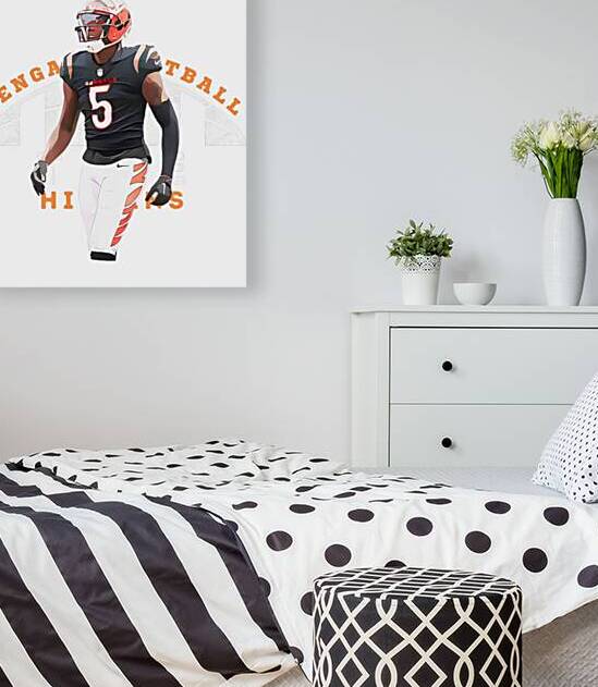 Cincinnati Bengals 47 by RobbinFSingleton