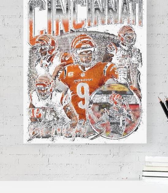 Cincinnati Bengals 48 by RobbinFSingleton
