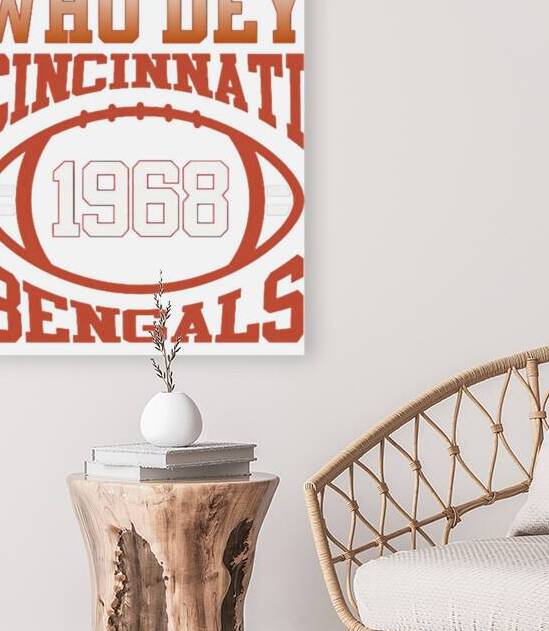Cincinnati Bengals 2 by RobbinFSingleton