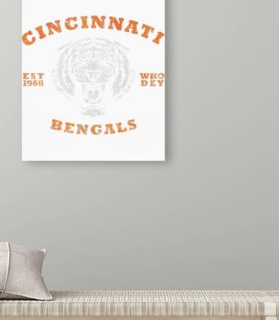 Cincinnati Bengals 4 by RobbinFSingleton