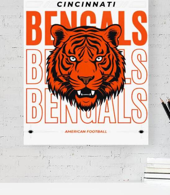 Cincinnati Bengals 5 by RobbinFSingleton