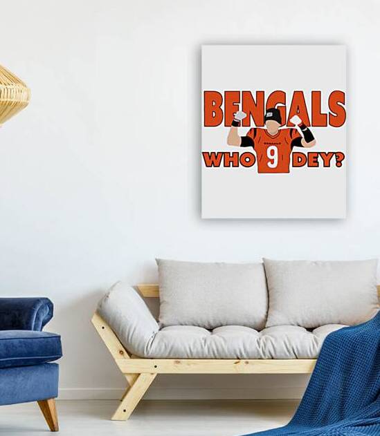 Cincinnati Bengals 6 by RobbinFSingleton