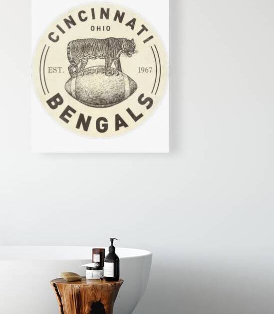 Cincinnati Bengals 7 by RobbinFSingleton